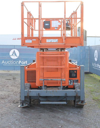 Snorkel S3970BE - Ножничный подъемник: фото 5 Snorkel S3970BE - Ножничный подъемник: фото 5