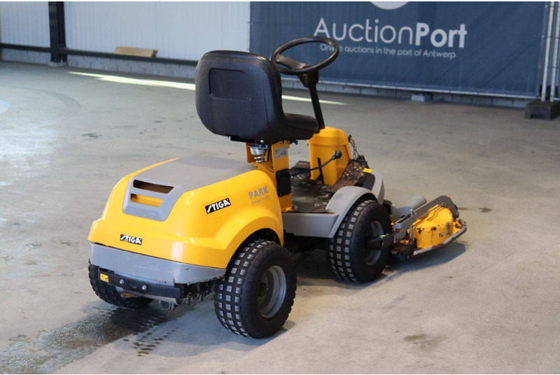 Stiga 13-6104-20 - Газонокосилка: фото 5 Stiga 13-6104-20 - Газонокосилка: фото 5