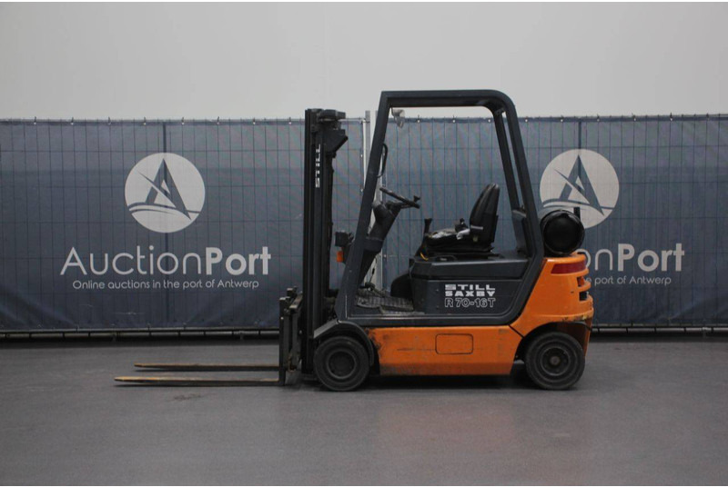 Still R70-16T - Газовый погрузчик: фото 2 Still R70-16T - Газовый погрузчик: фото 2