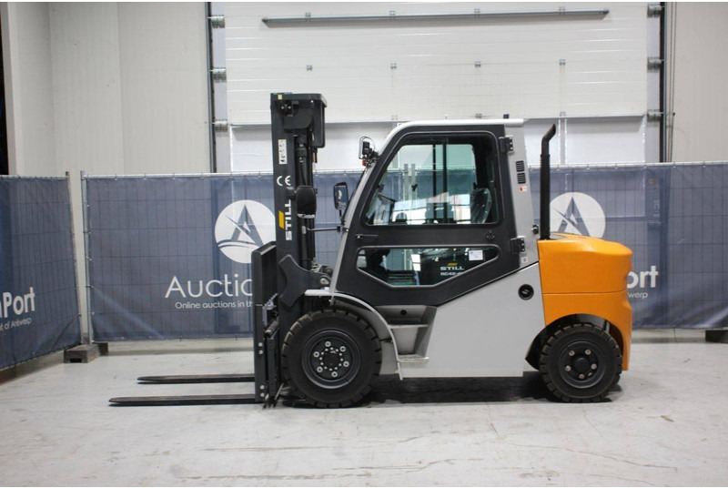 Still RC42-40 - Дизельный погрузчик: фото 2 Still RC42-40 - Дизельный погрузчик: фото 2