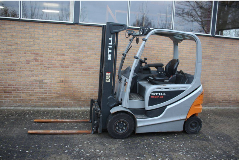 Still RX60-25 - Дизельный погрузчик: фото 1 Still RX60-25 - Дизельный погрузчик: фото 1