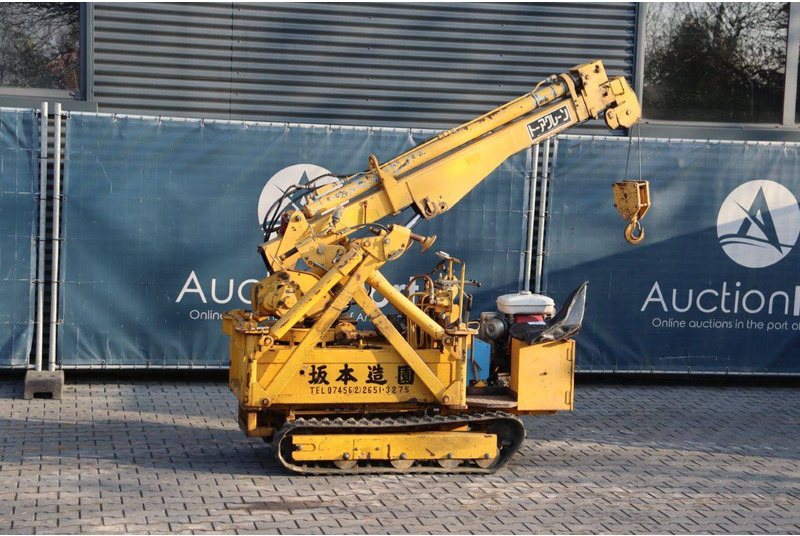 TOA CC-154H - Кран: фото 1 TOA CC-154H - Кран: фото 1