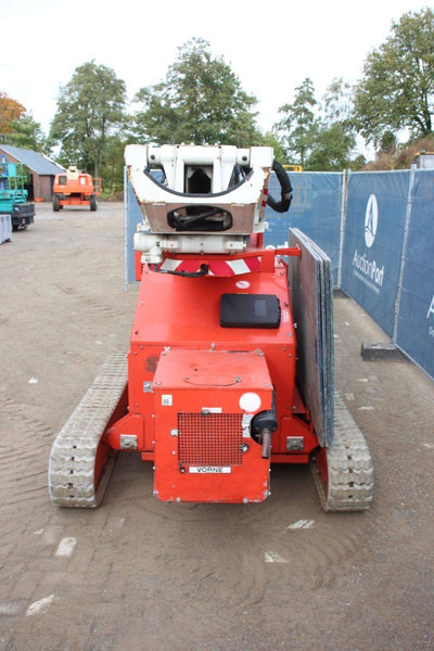 Teupen LEO 12 T - Коленчатый подъемник: фото 4 Teupen LEO 12 T - Коленчатый подъемник: фото 4