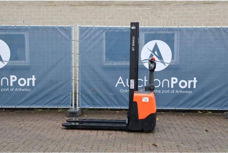 Toyota BT - Штабелер: фото 2 Toyota BT - Штабелер: фото 2