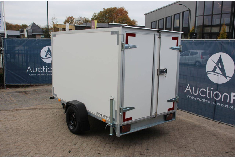 VDM trailers Rental Edition - Прицеп-фургон: фото 3 VDM trailers Rental Edition - Прицеп-фургон: фото 3