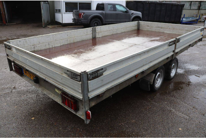 Verdonk VA-TA-PL - Прицеп бортовой/ Платформа: фото 5 Verdonk VA-TA-PL - Прицеп бортовой/ Платформа: фото 5