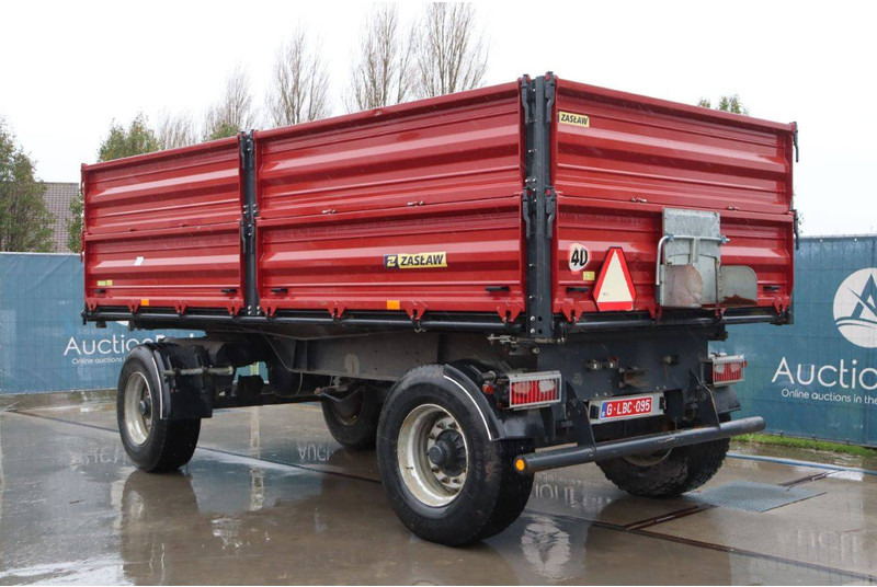 Zaslaw - Прицеп бортовой/ Платформа: фото 3 Zaslaw - Прицеп бортовой/ Платформа: фото 3