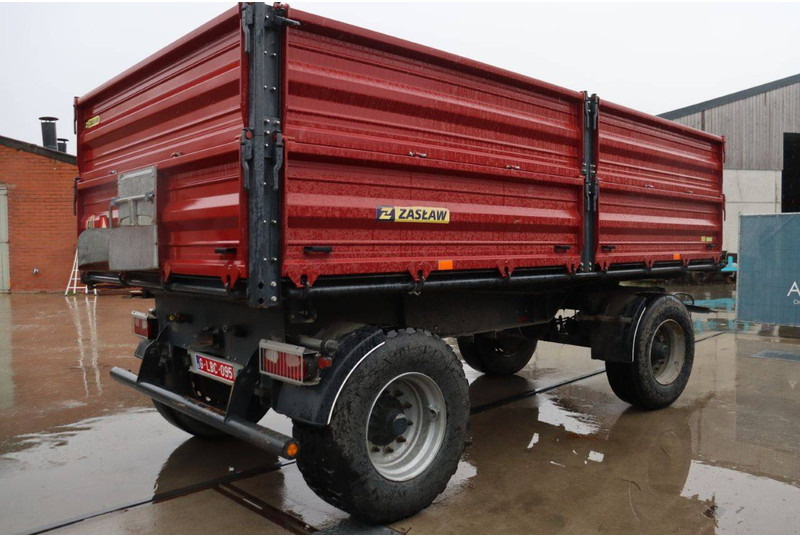 Zaslaw - Прицеп бортовой/ Платформа: фото 5 Zaslaw - Прицеп бортовой/ Платформа: фото 5