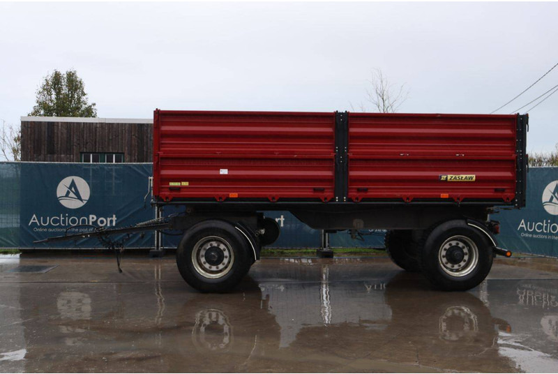 Zaslaw - Прицеп бортовой/ Платформа: фото 2 Zaslaw - Прицеп бортовой/ Платформа: фото 2