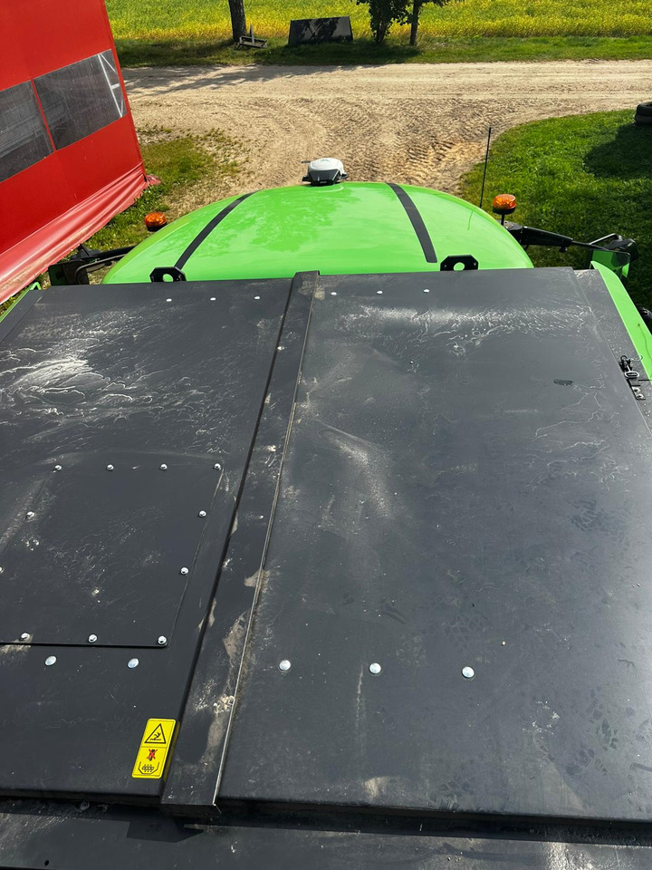 DEUTZ-FAHR C 9306 TS - Зерноуборочный комбайн: фото 5 DEUTZ-FAHR C 9306 TS - Зерноуборочный комбайн: фото 5