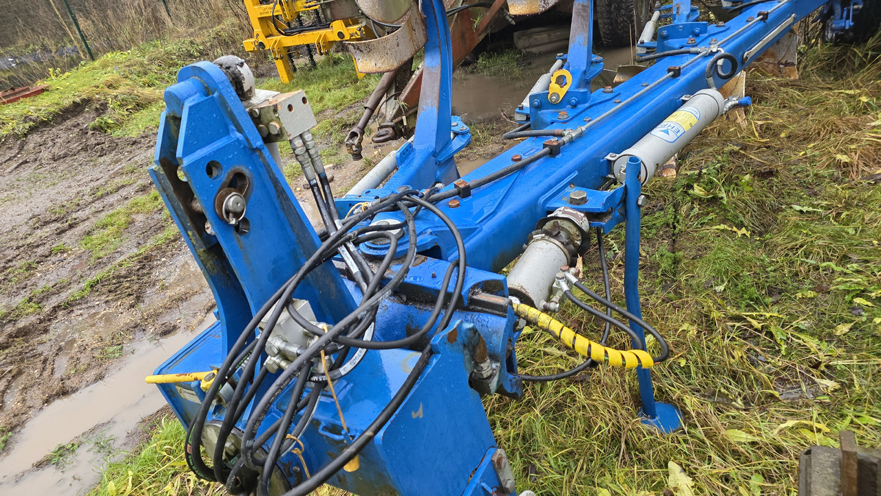 ÖVERUM DX51080H - Плуг: фото 2 ÖVERUM DX51080H - Плуг: фото 2