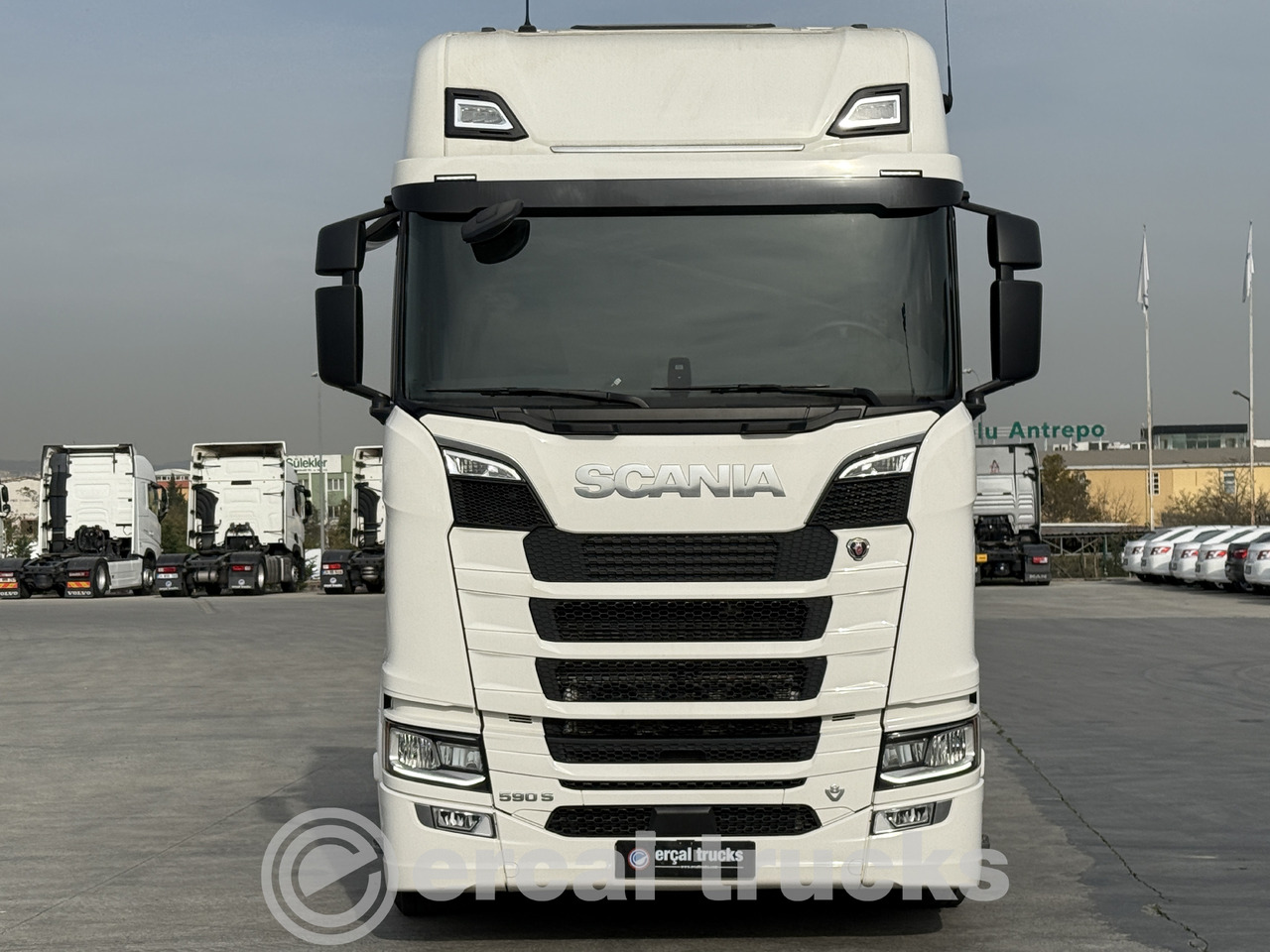 SCANIA NEW 2023 590 S/AUTO-AC-PARK AC-REFRIGERATOR-DOUBLE WAREHOUSE-4X2 - Тягач: фото 2 SCANIA NEW 2023 590 S/AUTO-AC-PARK AC-REFRIGERATOR-DOUBLE WAREHOUSE-4X2 - Тягач: фото 2