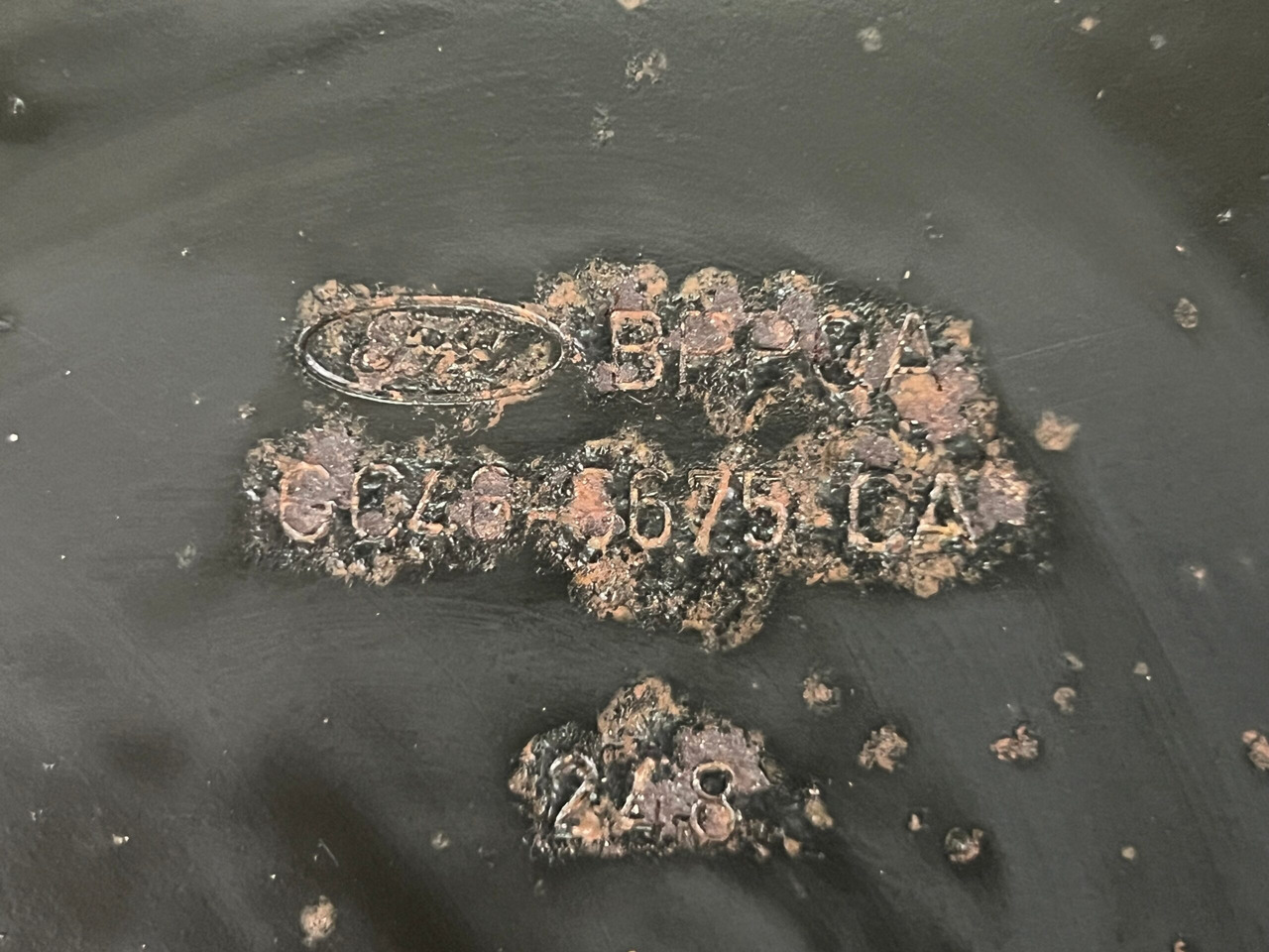 BAIE ULEI FORD CARGO F-MAX FHR6 GC466675CA - Масляный поддон для Грузовиков: фото 3 BAIE ULEI FORD CARGO F-MAX FHR6 GC466675CA - Масляный поддон для Грузовиков: фото 3