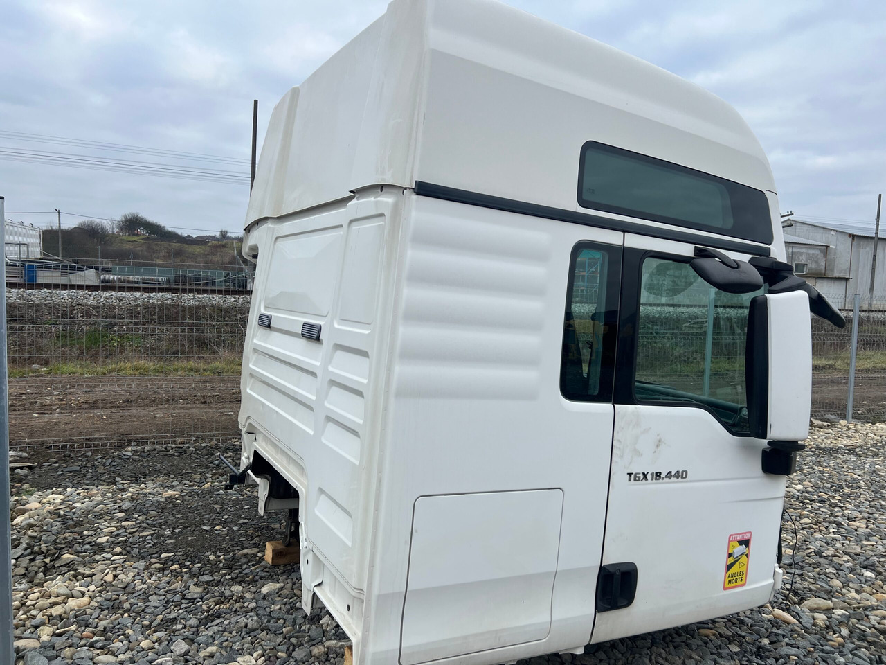 CABINA MAN TGX XXL - Кабина для Грузовиков: фото 4 CABINA MAN TGX XXL - Кабина для Грузовиков: фото 4