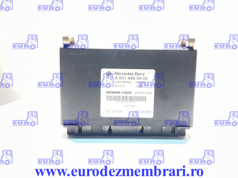 CALCULATOR CPC FR MERCEDES ACTROS MP2 MP3 A0014465902, A0024460602 - Блок управления для Грузовиков: фото 1 CALCULATOR CPC FR MERCEDES ACTROS MP2 MP3 A0014465902, A0024460602 - Блок управления для Грузовиков: фото 1