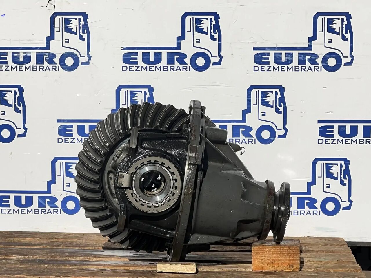 DIFERENTIAL RENAULT MS17X R=2.64 - Дифференциал для Грузовиков: фото 1 DIFERENTIAL RENAULT MS17X R=2.64 - Дифференциал для Грузовиков: фото 1