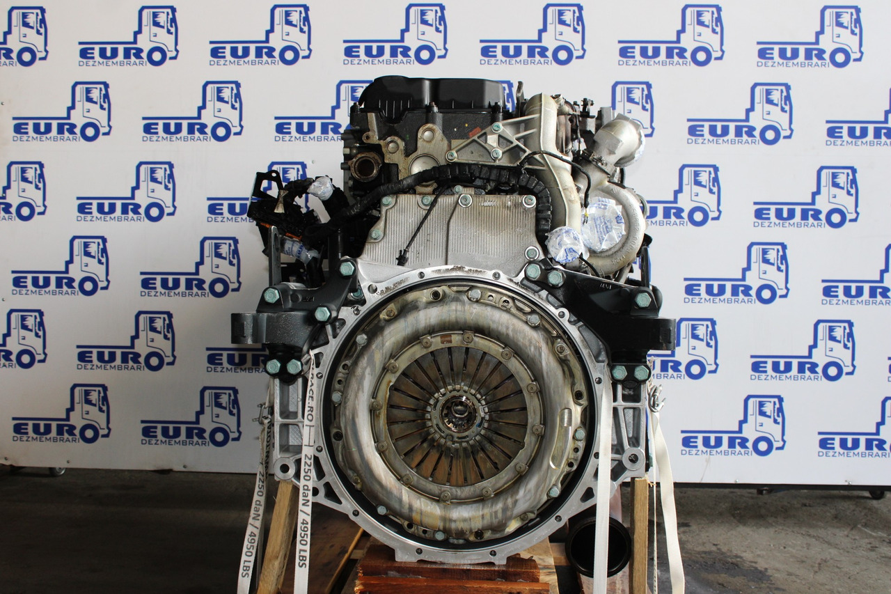 MOTOR MAN TGX TG3 D2676LFAF 510CP EURO 6 - Двигатель для Грузовиков: фото 4 MOTOR MAN TGX TG3 D2676LFAF 510CP EURO 6 - Двигатель для Грузовиков: фото 4