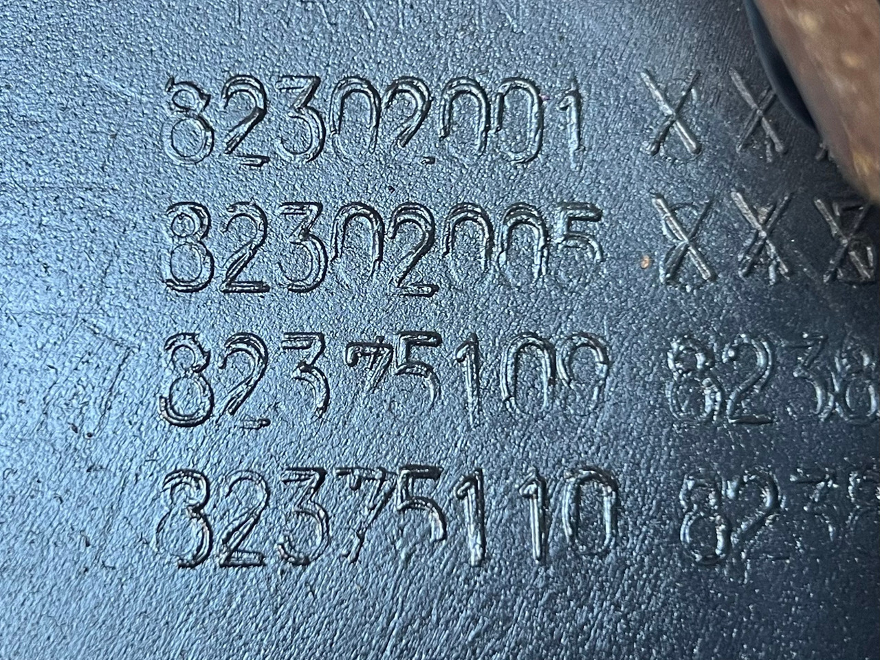 PARABICICLIST STANGA RENAULT T 82302001, 82302005, 82375109, 82375110, 21234571 - Кузов и экстерьер для Грузовиков: фото 3 PARABICICLIST STANGA RENAULT T 82302001, 82302005, 82375109, 82375110, 21234571 - Кузов и экстерьер для Грузовиков: фото 3