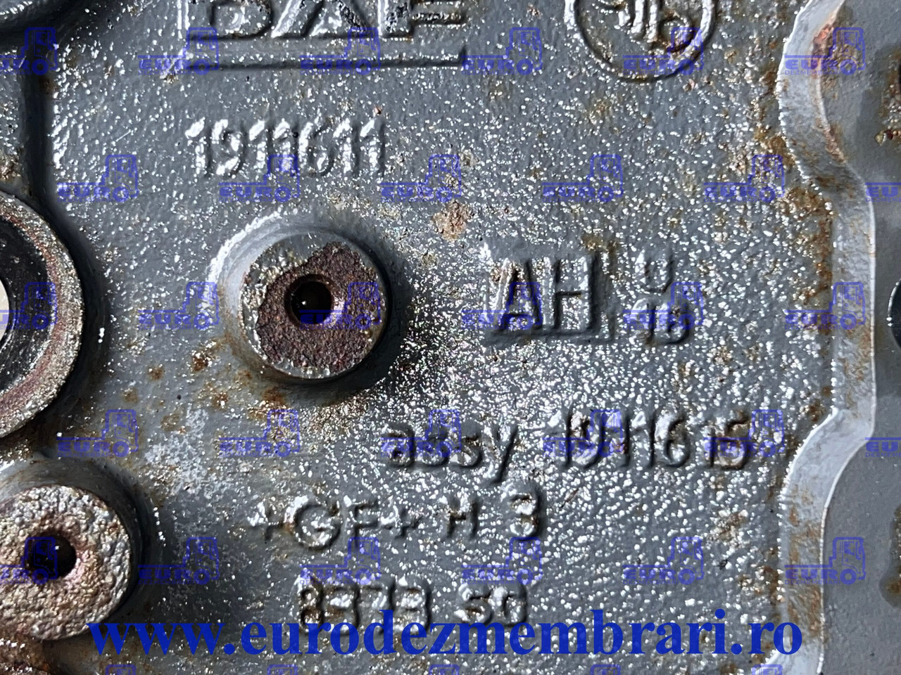 PRELUNGIRE LONJERON DREAPTA DAF XF CF 1911611, 1911615 - Кузов и экстерьер для Грузовиков: фото 2 PRELUNGIRE LONJERON DREAPTA DAF XF CF 1911611, 1911615 - Кузов и экстерьер для Грузовиков: фото 2