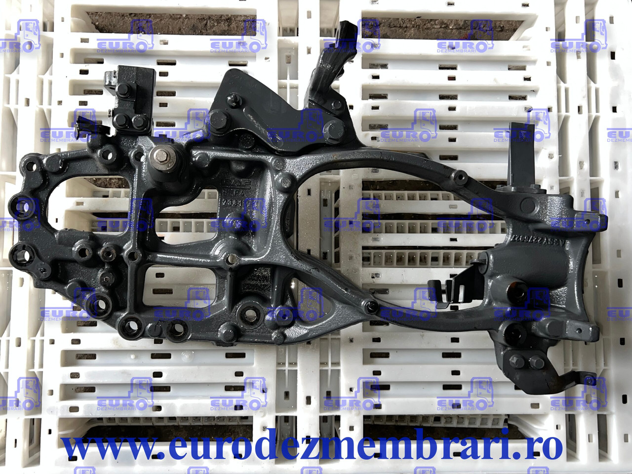 PRELUNGIRE LONJERON DREAPTA DAF XF XG 2276027, 2276023 - Кузов и экстерьер для Грузовиков: фото 2 PRELUNGIRE LONJERON DREAPTA DAF XF XG 2276027, 2276023 - Кузов и экстерьер для Грузовиков: фото 2