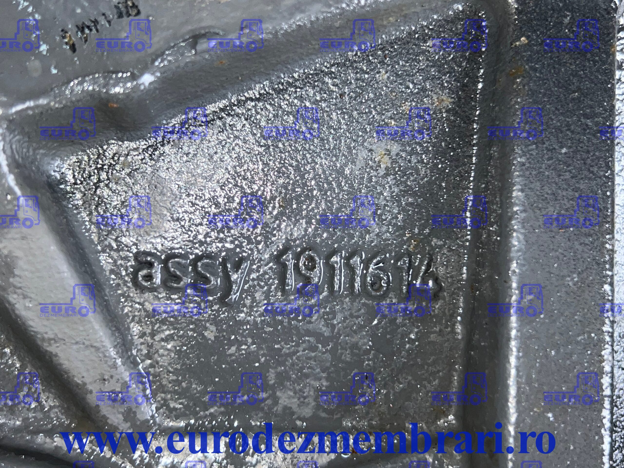 PRELUNGIRE LONJERON STANGA DAF XF CF 1911610, 1911614 - Кузов и экстерьер для Грузовиков: фото 3 PRELUNGIRE LONJERON STANGA DAF XF CF 1911610, 1911614 - Кузов и экстерьер для Грузовиков: фото 3