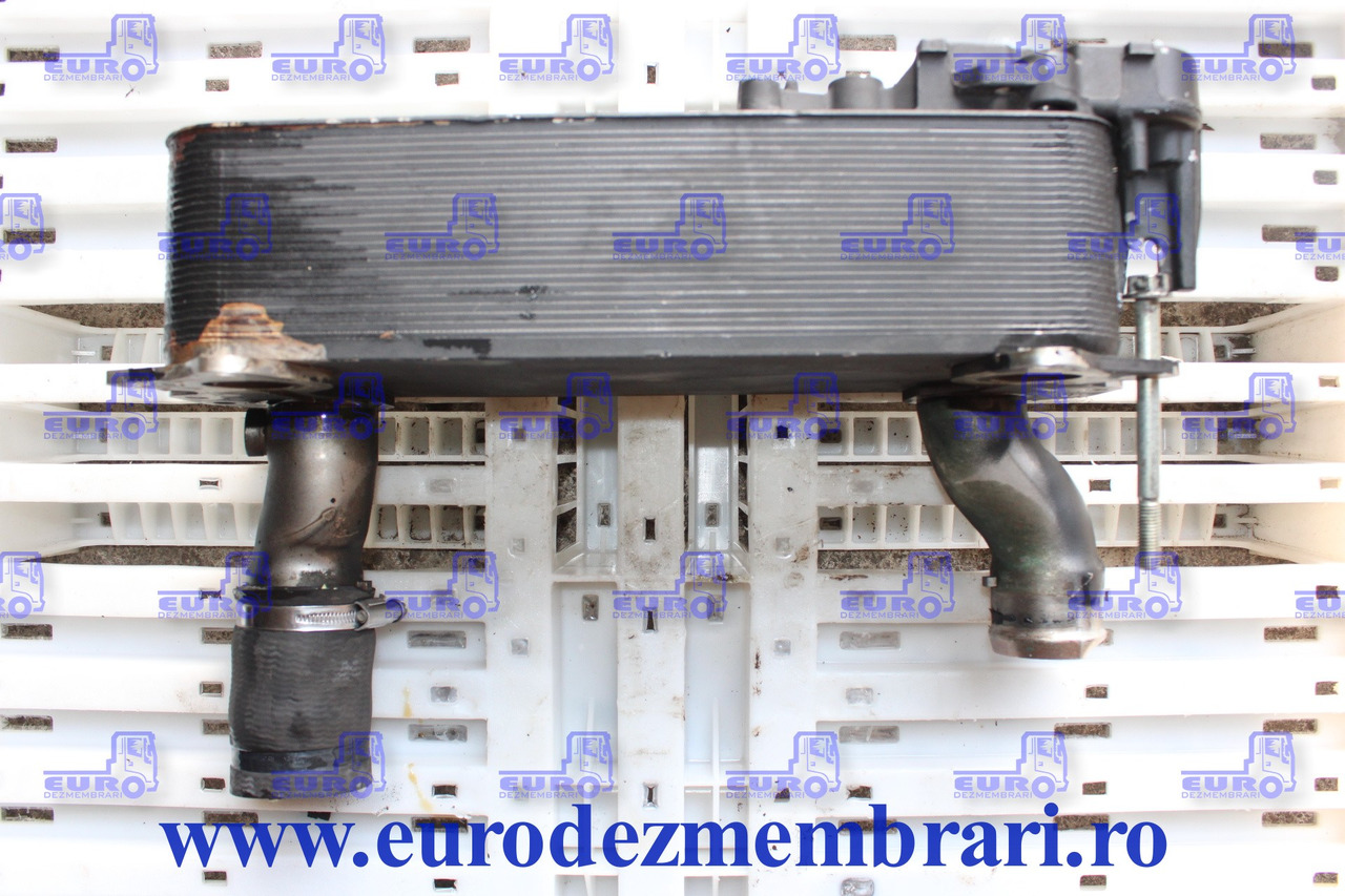 RADIATOR RACIRE ULEI INTARDER DAF 1900765 - Масляный радиатор для Грузовиков: фото 2 RADIATOR RACIRE ULEI INTARDER DAF 1900765 - Масляный радиатор для Грузовиков: фото 2