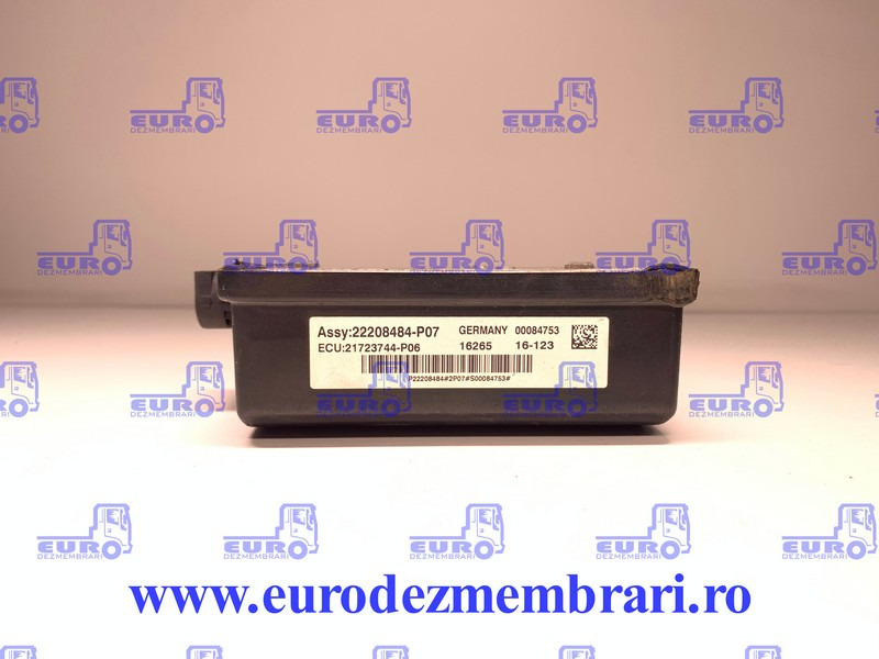 SENZOR RADAR DISTANTA RENAULT 21723744 - Сенсор для Грузовиков: фото 1 SENZOR RADAR DISTANTA RENAULT 21723744 - Сенсор для Грузовиков: фото 1