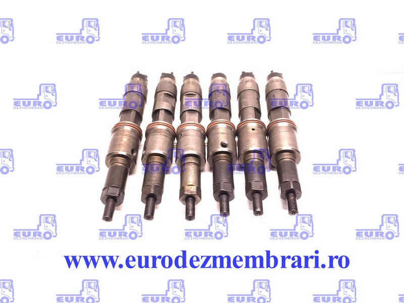 SET INJECTOARE RENAULT DCI11 5010412093 - Распределитель впрыска для Грузовиков: фото 1 SET INJECTOARE RENAULT DCI11 5010412093 - Распределитель впрыска для Грузовиков: фото 1