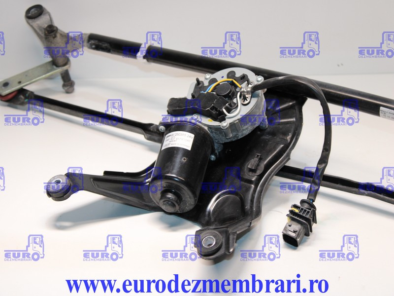 TIMONERIE STERGATOARE PARBRIZ + MOTORAS DAF XF XG 2346701, W250355 - Щетка стеклоочистителя для Грузовиков: фото 2 TIMONERIE STERGATOARE PARBRIZ + MOTORAS DAF XF XG 2346701, W250355 - Щетка стеклоочистителя для Грузовиков: фото 2