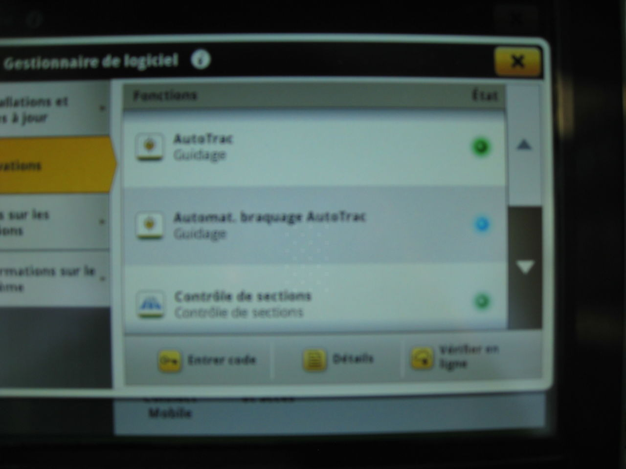 Трактор John Deere 6250R: фото 10