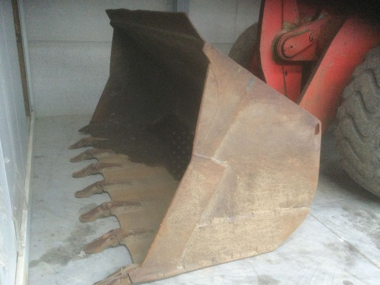 O&K L35 - Колёсный погрузчик: фото 4 O&K L35 - Колёсный погрузчик: фото 4