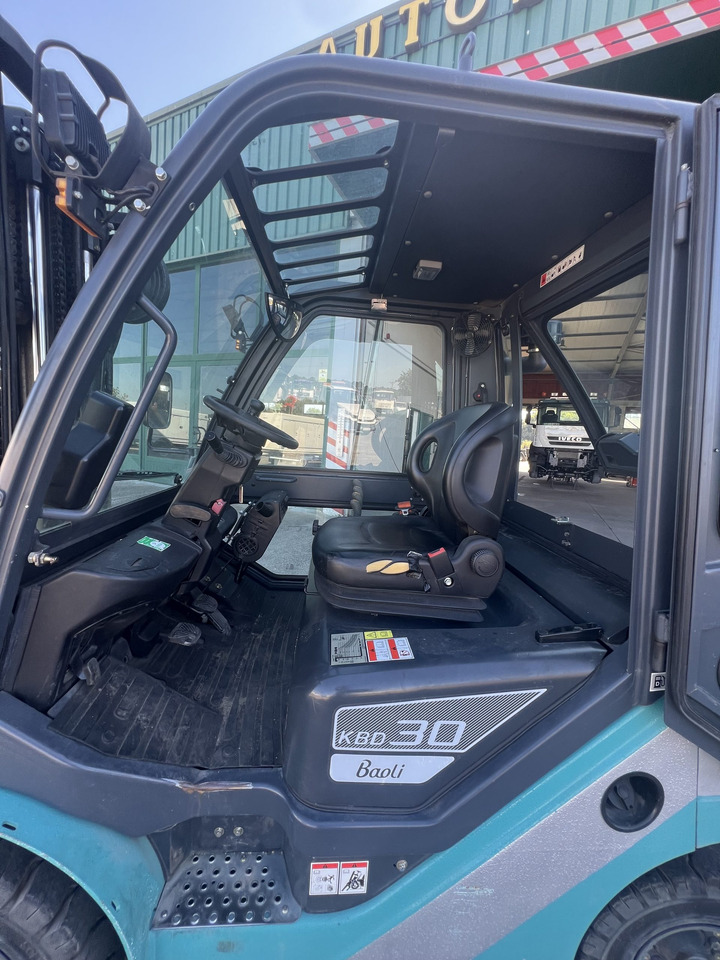 CARRETILLA TRIPLE MASTIL BAOLI - Дизельный погрузчик: фото 4 CARRETILLA TRIPLE MASTIL BAOLI - Дизельный погрузчик: фото 4