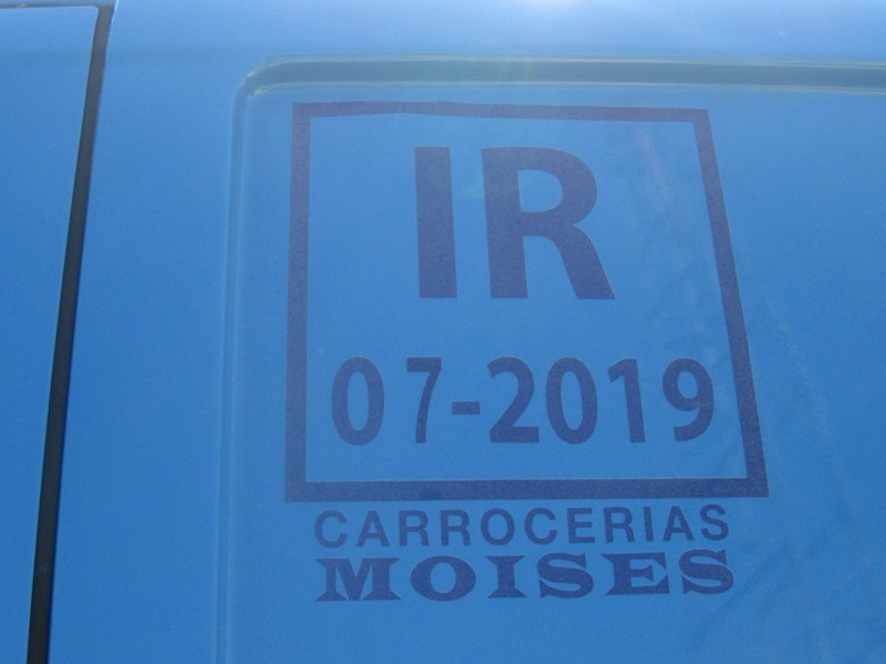 FURGONETA FRIGORIFICA MERCEDES VITO111 CDI - Фургон-рефрижератор: фото 3 FURGONETA FRIGORIFICA MERCEDES VITO111 CDI - Фургон-рефрижератор: фото 3