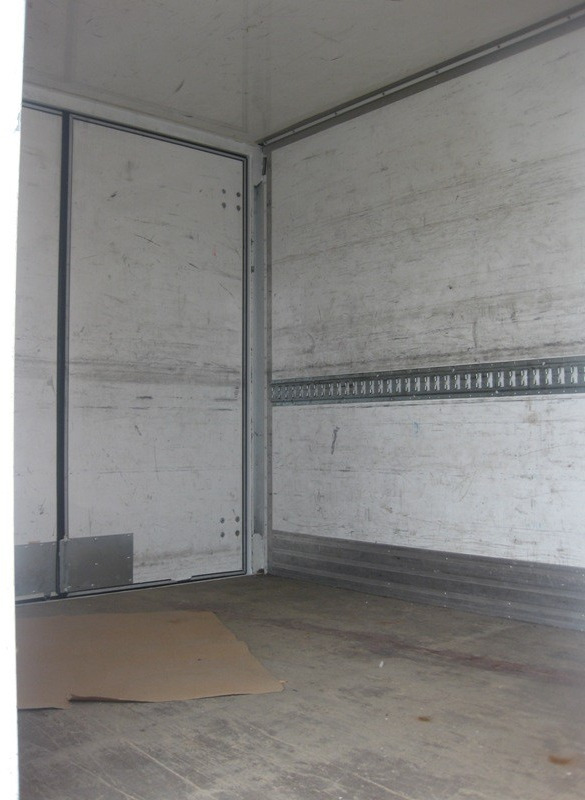 IVECO 35C15 CAJA CERRADA - Фургон с закрытым кузовом: фото 3 IVECO 35C15 CAJA CERRADA - Фургон с закрытым кузовом: фото 3