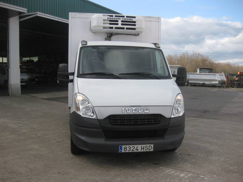 Новый Фургон-рефрижератор IVECO FRIGORIFICO: фото 14