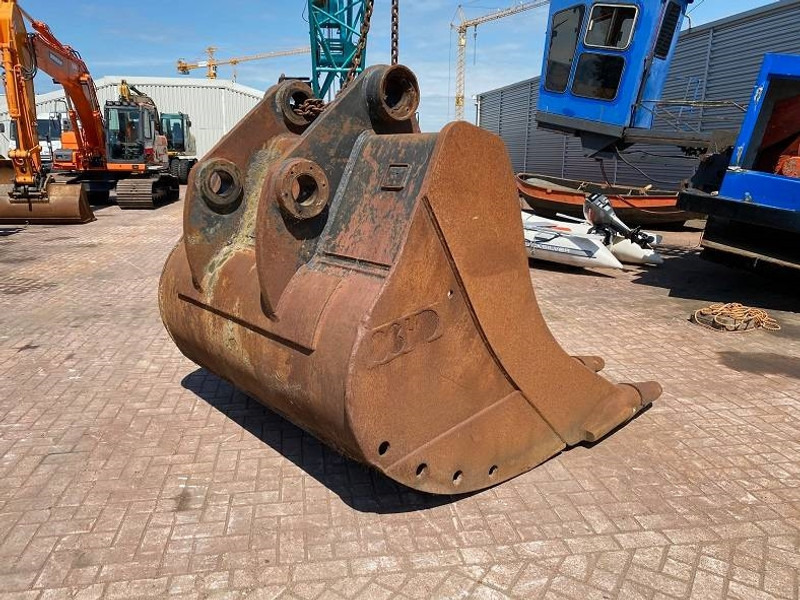 Liebherr Bucket 5 cubic meter - Ковш для Строительной техники: фото 2 Liebherr Bucket 5 cubic meter - Ковш для Строительной техники: фото 2