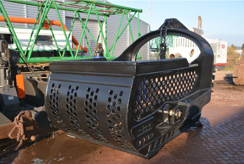 Liebherr Dragline bucket 5.35 cubic meter - Кран-манипулятор для Строительной техники: фото 2 Liebherr Dragline bucket 5.35 cubic meter - Кран-манипулятор для Строительной техники: фото 2