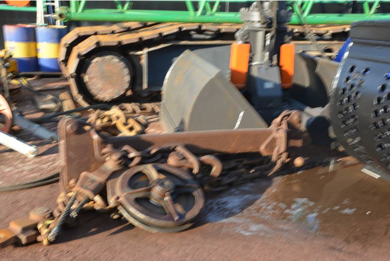 Liebherr Dragline bucket 5.35 cubic meter - Кран-манипулятор для Строительной техники: фото 3 Liebherr Dragline bucket 5.35 cubic meter - Кран-манипулятор для Строительной техники: фото 3