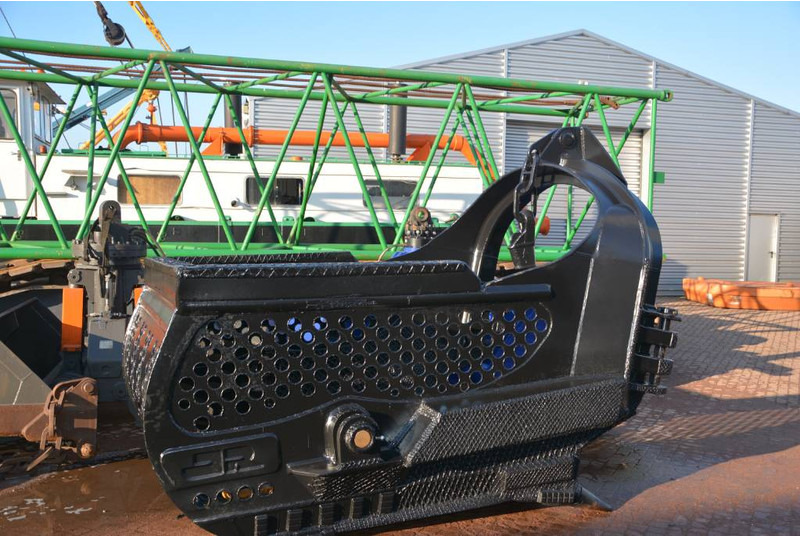 Liebherr Dragline bucket 5.35 cubic meter - Кран-манипулятор для Строительной техники: фото 1 Liebherr Dragline bucket 5.35 cubic meter - Кран-манипулятор для Строительной техники: фото 1