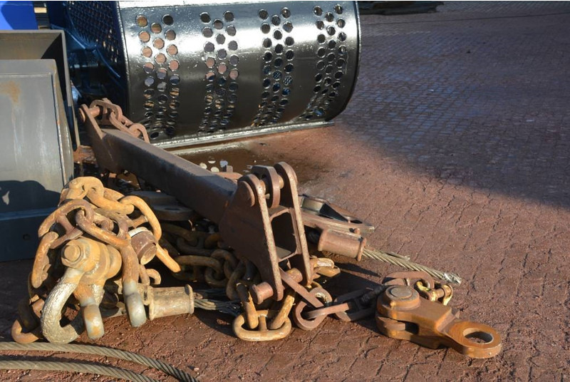 Liebherr Dragline bucket 5.35 cubic meter - Кран-манипулятор для Строительной техники: фото 4 Liebherr Dragline bucket 5.35 cubic meter - Кран-манипулятор для Строительной техники: фото 4