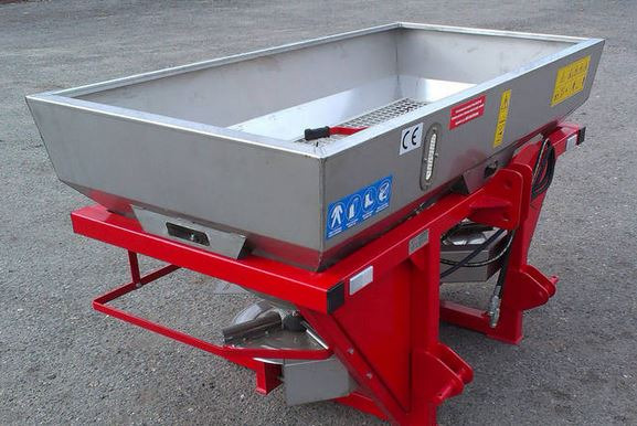 Grass-Rol Rozsiewacz nawozów N056/5/ Разбрасыватель удобрений / Düngerstreuer / Fertilizer spreader - Разбрасыватель удобрений: фото 2 Grass-Rol Rozsiewacz nawozów N056/5/ Разбрасыватель удобрений / Düngerstreuer / Fertilizer spreader - Разбрасыватель удобрений: фото 2