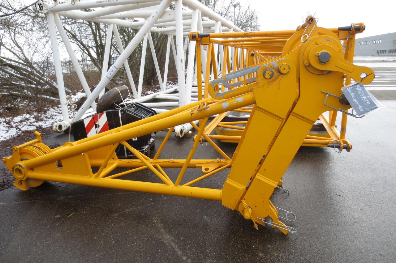 Liebherr Zubehör = LTM 1300/1 u. LTM 1300-6.1 / MONTAGESPITZE - SONDERSPITZE 60 t - Мобильный кран: фото 1 Liebherr Zubehör = LTM 1300/1 u. LTM 1300-6.1 / MONTAGESPITZE - SONDERSPITZE 60 t - Мобильный кран: фото 1