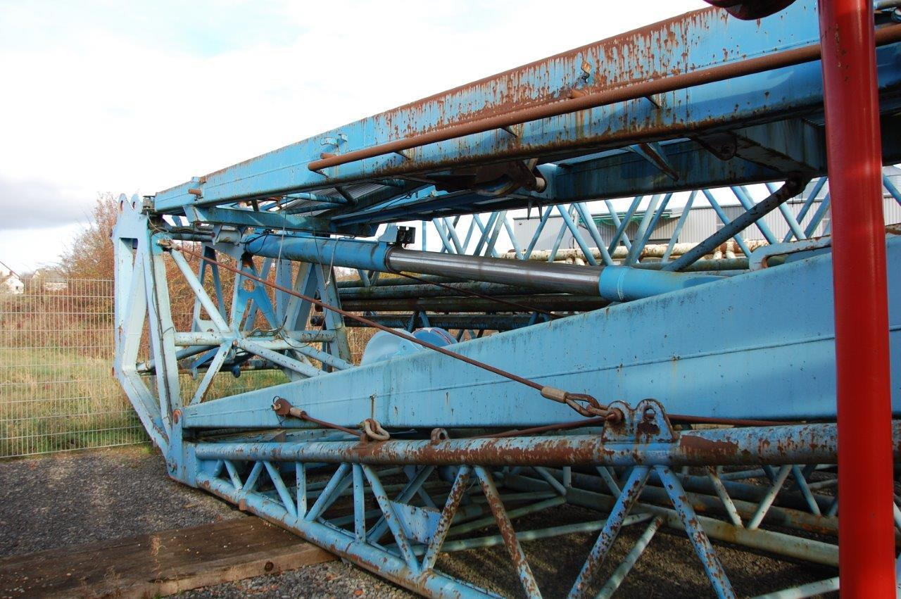 Liebherr Zubehör = LTM 1800 und LG 1550 / Wippspitze 91 m - Мобильный кран: фото 4 Liebherr Zubehör = LTM 1800 und LG 1550 / Wippspitze 91 m - Мобильный кран: фото 4