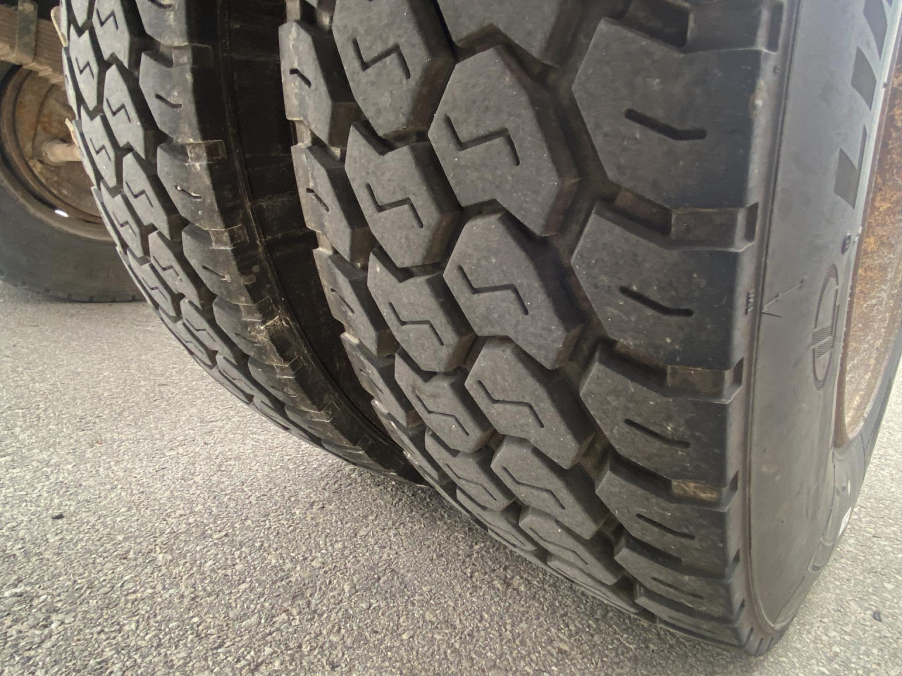 SCANIA R 450 CB6x4HHA - Грузовик-шасси: фото 5 SCANIA R 450 CB6x4HHA - Грузовик-шасси: фото 5