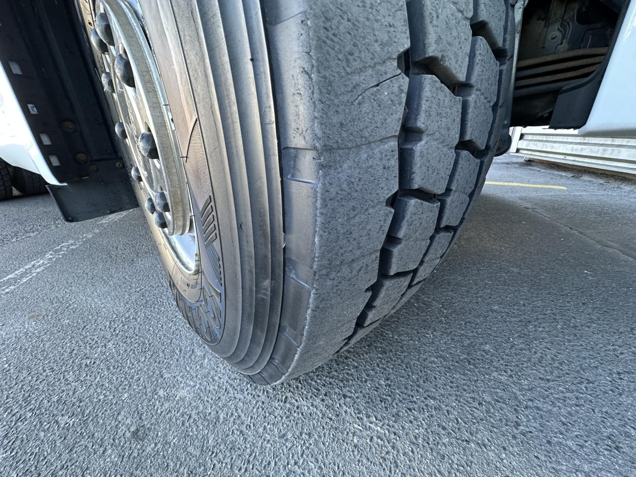 SCANIA R 500 B6x4HZ - Грузовик-шасси: фото 4 SCANIA R 500 B6x4HZ - Грузовик-шасси: фото 4