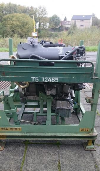 Mercedes Sprinter - Двигатель для Фургонов: фото 3 Mercedes Sprinter - Двигатель для Фургонов: фото 3