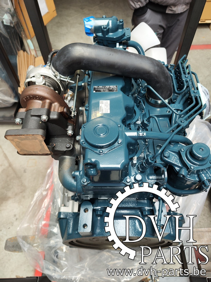 KUBOTA V3600-T KUBOTA V3600-T - Промышленное оборудование: фото 4 KUBOTA V3600-T KUBOTA V3600-T - Промышленное оборудование: фото 4