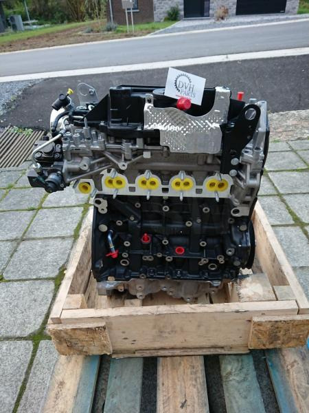 Renault Trafic - Opel Vivaro - Fiat Talento R9M40 -R9M452 - Двигатель для Фургонов: фото 3 Renault Trafic - Opel Vivaro - Fiat Talento R9M40 -R9M452 - Двигатель для Фургонов: фото 3