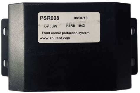 DAF 105 - Блок управления: фото 1 DAF 105 - Блок управления: фото 1