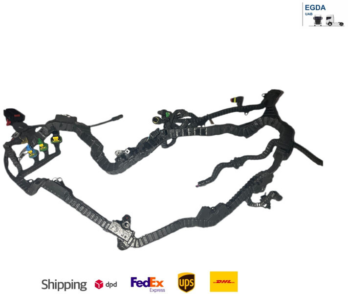 DAF 2023 - Кабели/ Провода: фото 1 DAF 2023 - Кабели/ Провода: фото 1